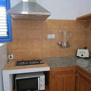 Viviendas Turisticas Mariano Barber - - Formentera Apartamento Es Caló
