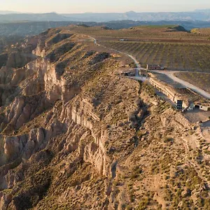 Landhaus Cuevas El Torriblanco